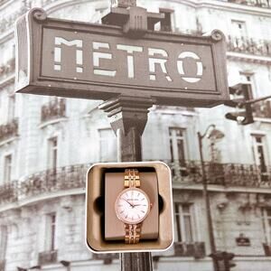 Michael Kors MK7168 Anabeth Quartz White Women's Watch